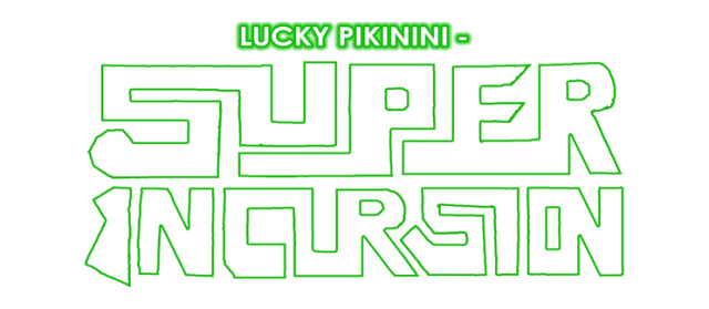Логотип Lucky Pikinini - Super Incursion