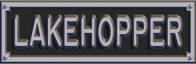 Логотип Lakehopper