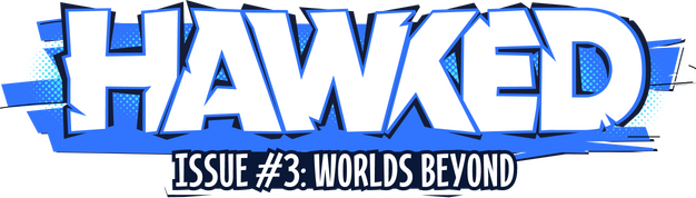 Логотип HAWKED