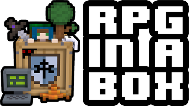 Логотип RPG in a Box