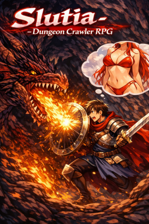 Slutia Dungeon Crawler RPG