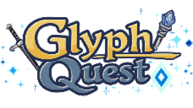 Логотип Glyph Quest