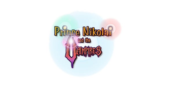 Логотип Prince Nikolai and the Vampires