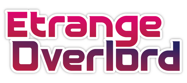 Логотип Etrange Overlord