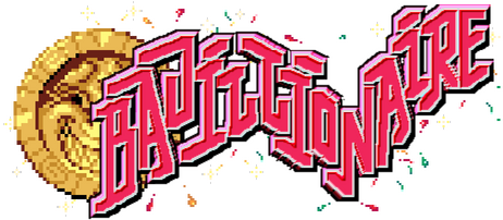 Логотип Bajillionaire