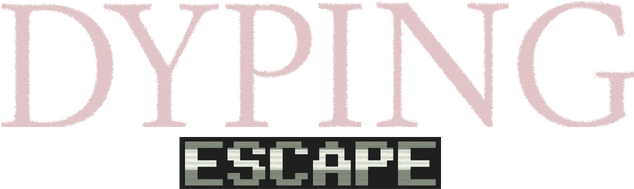 Логотип Dyping Escape