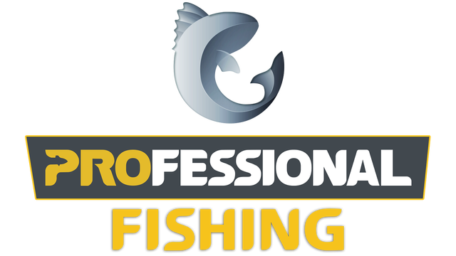 Логотип Professional Fishing