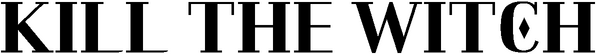 Логотип KILL THE WITCH