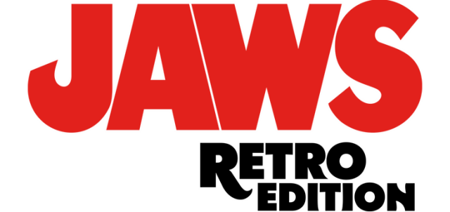 Логотип JAWS: Retro Edition