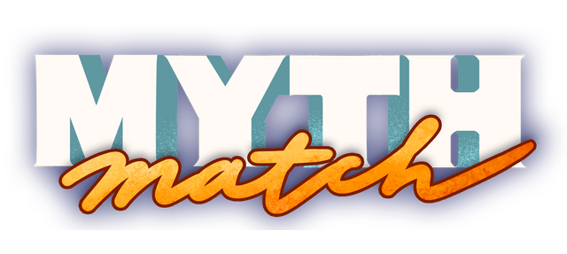 Логотип Mythmatch