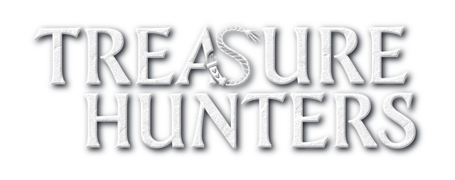 Логотип Treasure Hunters