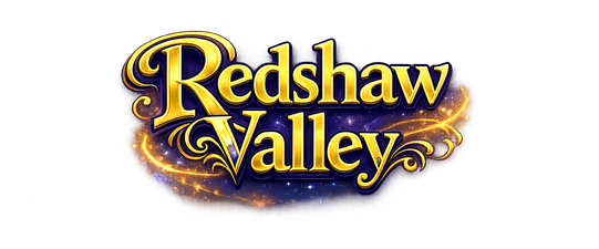 Логотип Redshaw Valley