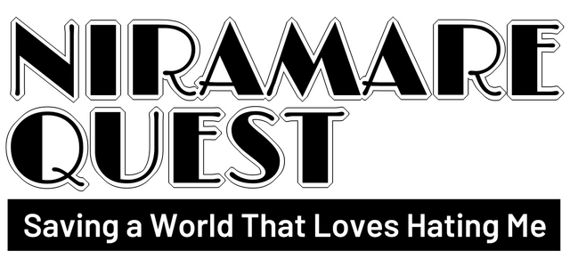 Логотип Niramare Quest: Saving a World That Loves Hating Me