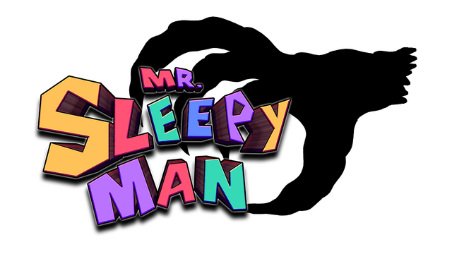 Логотип Mr. Sleepy Man