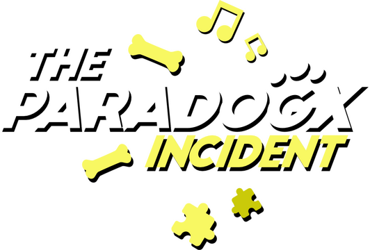 Логотип The PARADOGX Incident
