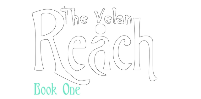 Логотип The Velan Reach - Book One: An Unbroken Line