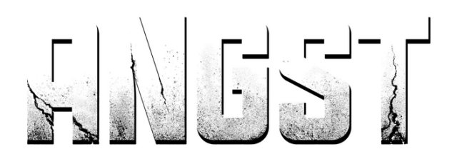 Логотип ANGST: A TALE OF SURVIVAL