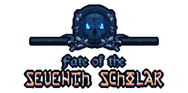 Логотип Fate of the Seventh Scholar