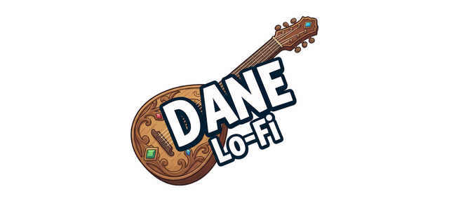 Логотип Dane Lo-Fi