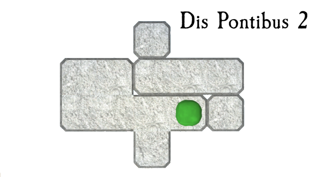 Логотип Dis Pontibus 2