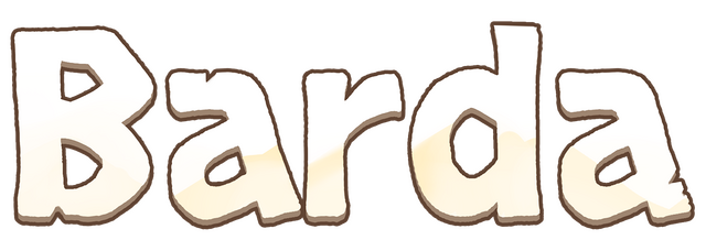 Логотип Barda