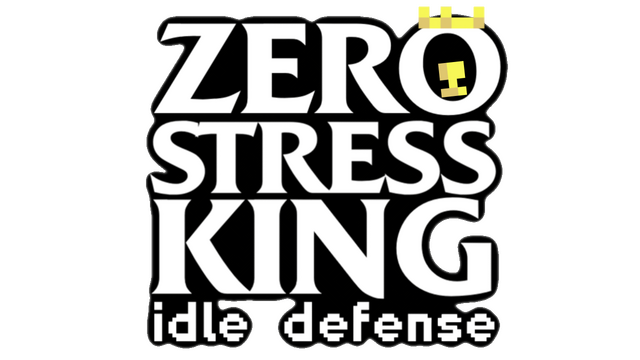 Логотип Zero Stress King: Idle Defense