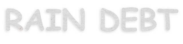 Логотип Rain Debt