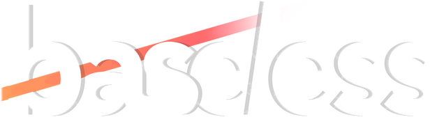 Логотип Baseless