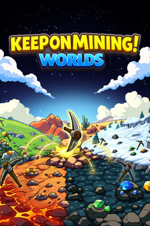 Keep on Mining! - Worlds