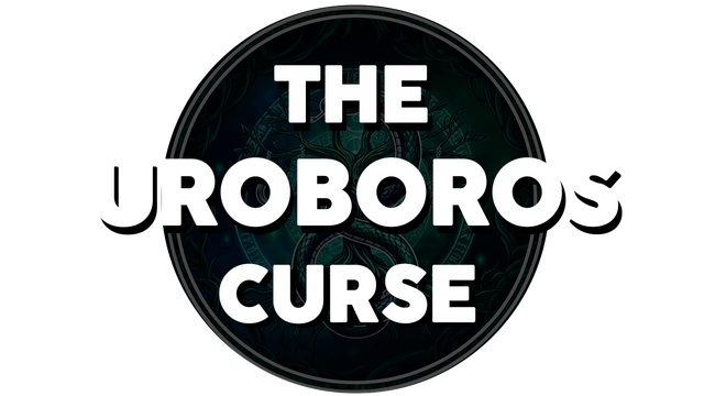 Логотип THE UROBOROS CURSE