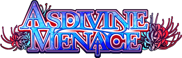 Логотип Asdivine Menace