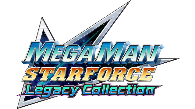 Логотип Mega Man Star Force Legacy Collection