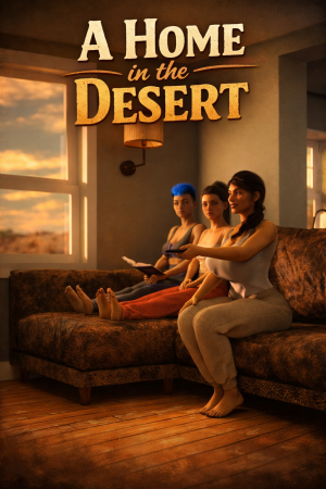 A Home in the Desert