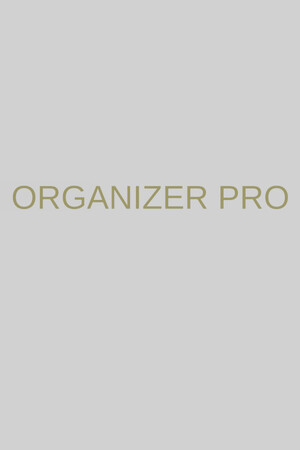 Organizer Pro