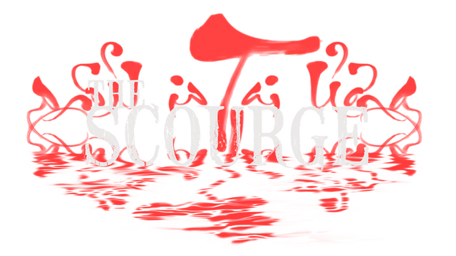 Логотип The Scourge | Tai Uong