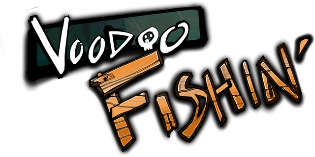 Логотип Voodoo Fishin
