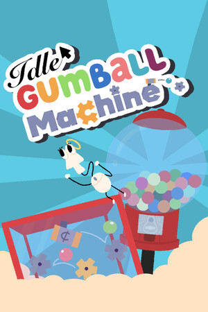 Idle Gumball Machine
