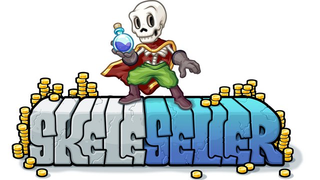 Логотип Skeleseller