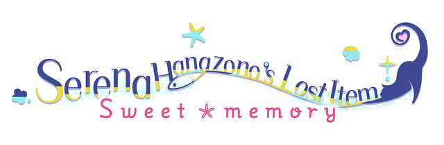 Логотип Serena Hanazono's Lost Item ～Sweet Memory～