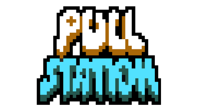 Логотип Pullstation