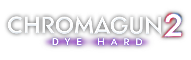 Логотип ChromaGun 2: Dye Hard