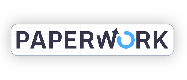 Логотип Paperwork