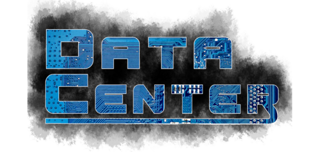 Логотип Data Center