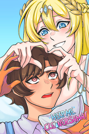 Help me Cleaner Sama! - I Got Isekai’d to Clean Monster Girl Basements