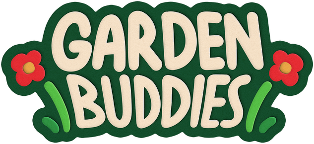 Логотип Garden Buddies