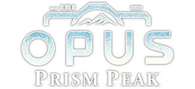 Логотип OPUS: Prism Peak