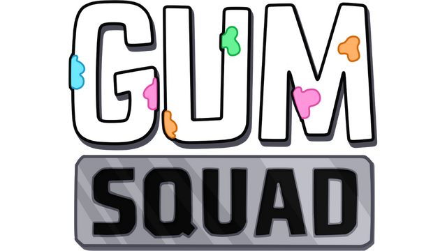 Логотип Gum Squad