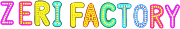 Логотип Zeri Factory