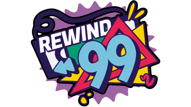 Логотип Rewind 99