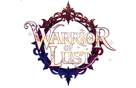 Логотип Warrior of Lust